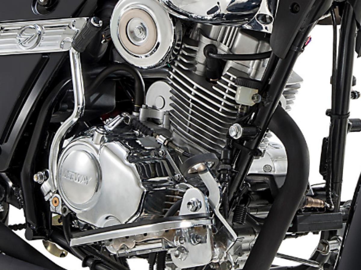 Keeway Superlight 125cc SE