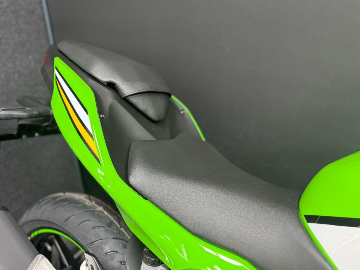 Kawasaki Ninja 500 SE EX500JSFAN