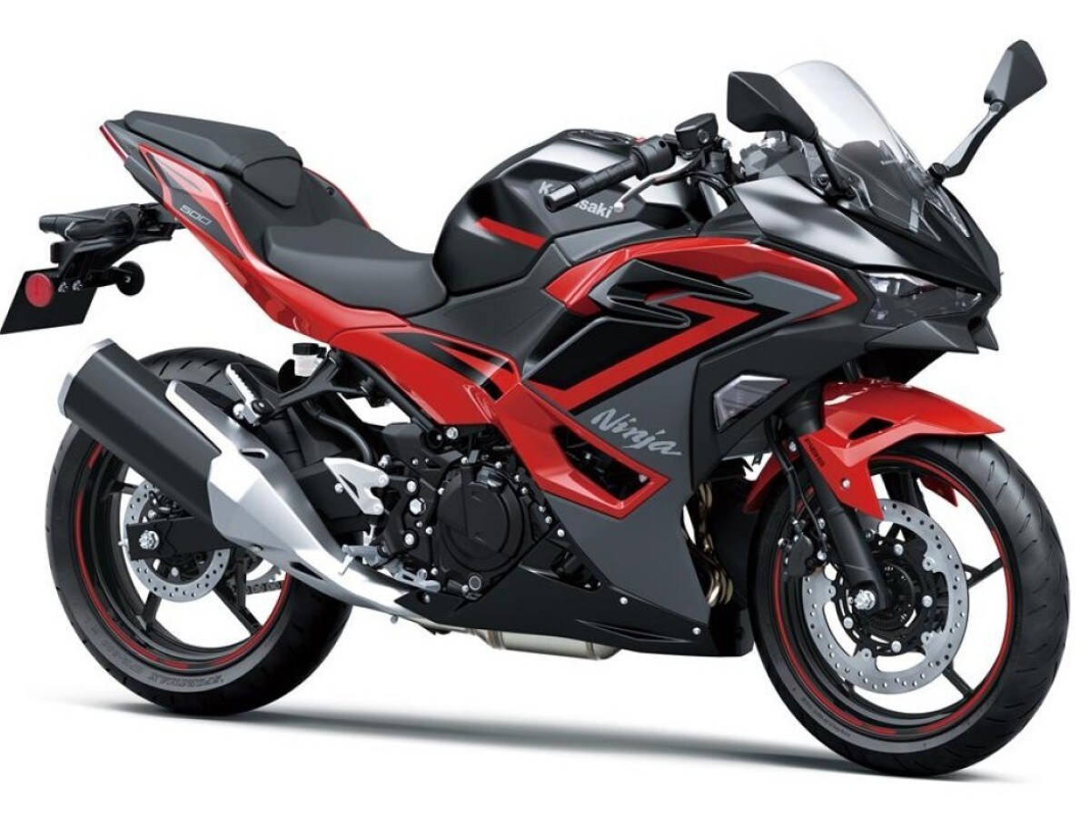 Kawasaki Ninja 500 SE EX500JSFAN