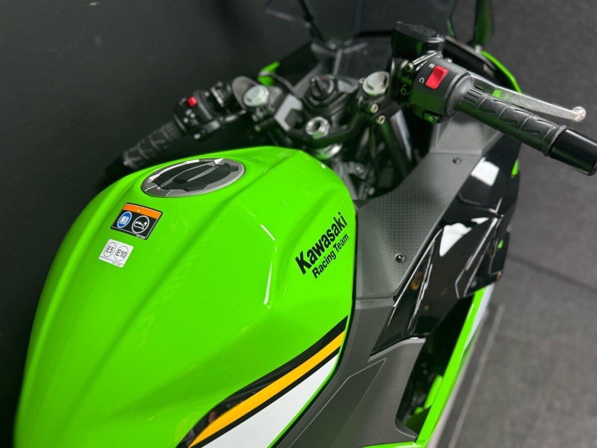Kawasaki Ninja 500 SE EX500JSFAN