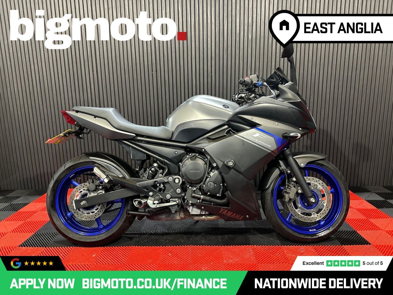 Used Yamaha Diversion for sale - 78435744: Photo 2