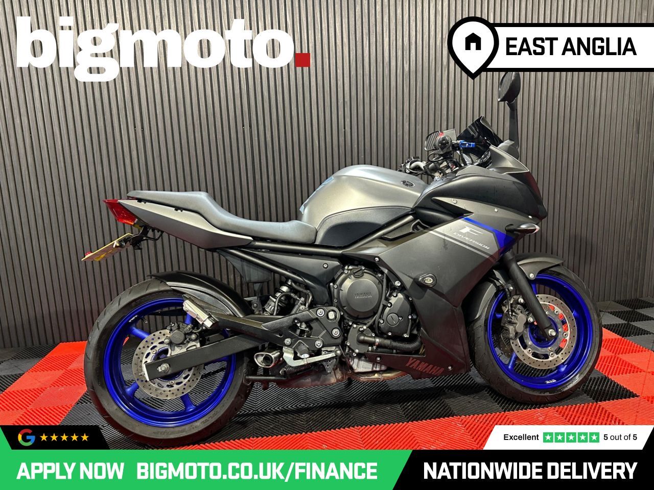 Used Yamaha Diversion for sale - 78435744: Photo 4