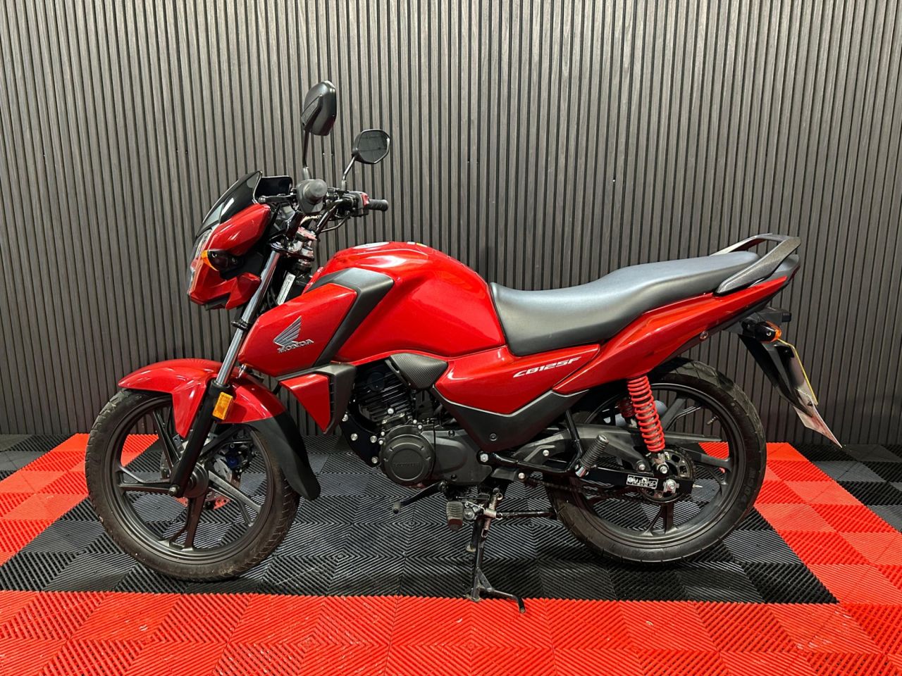 Used Honda CB125F for sale - 78434494: Photo 11