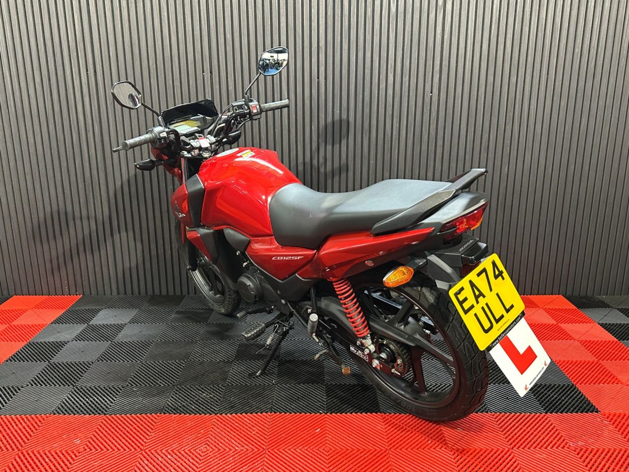Used Honda CB125F for sale - 78434494: Photo 12