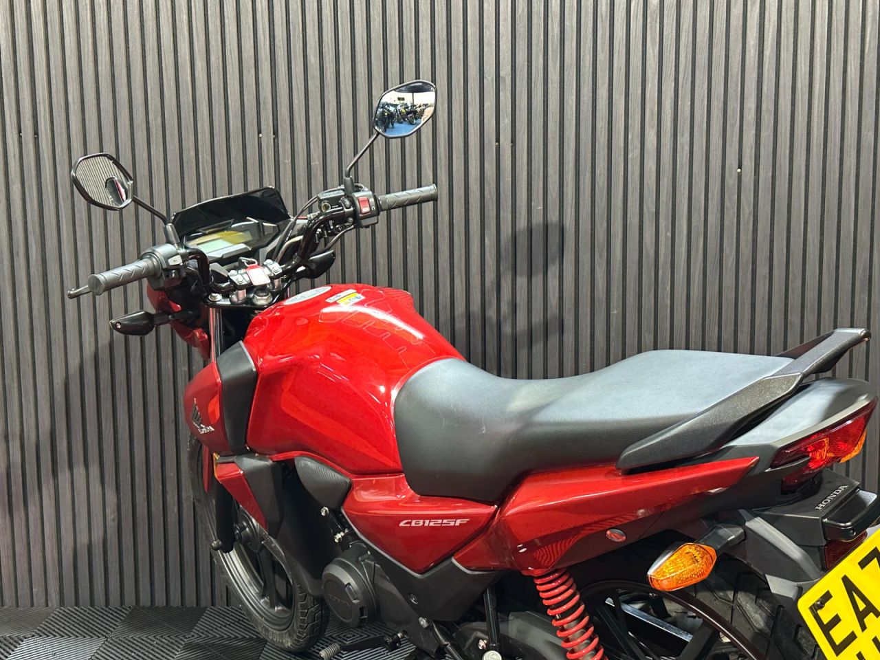 Used Honda CB125F for sale - 78434494: Photo 13