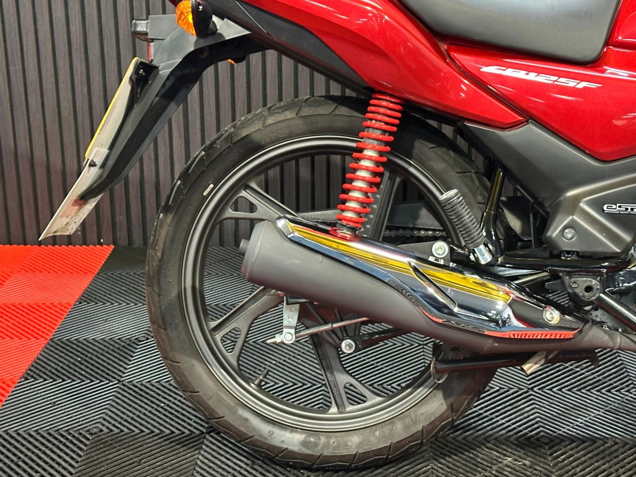 Used Honda CB125F for sale - 78434494: Photo 14