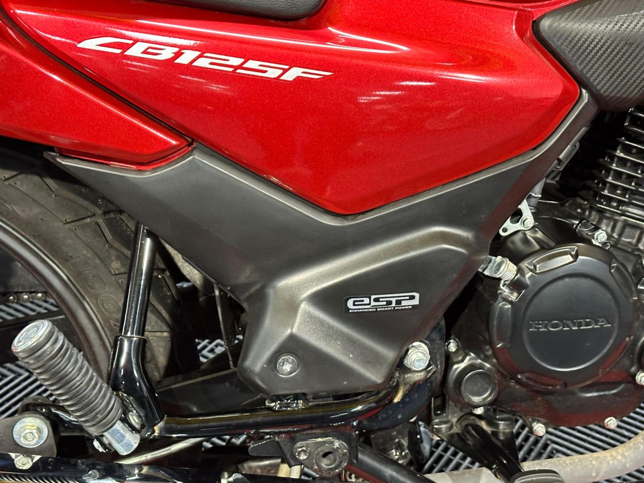 Used Honda CB125F for sale - 78434494: Photo 17