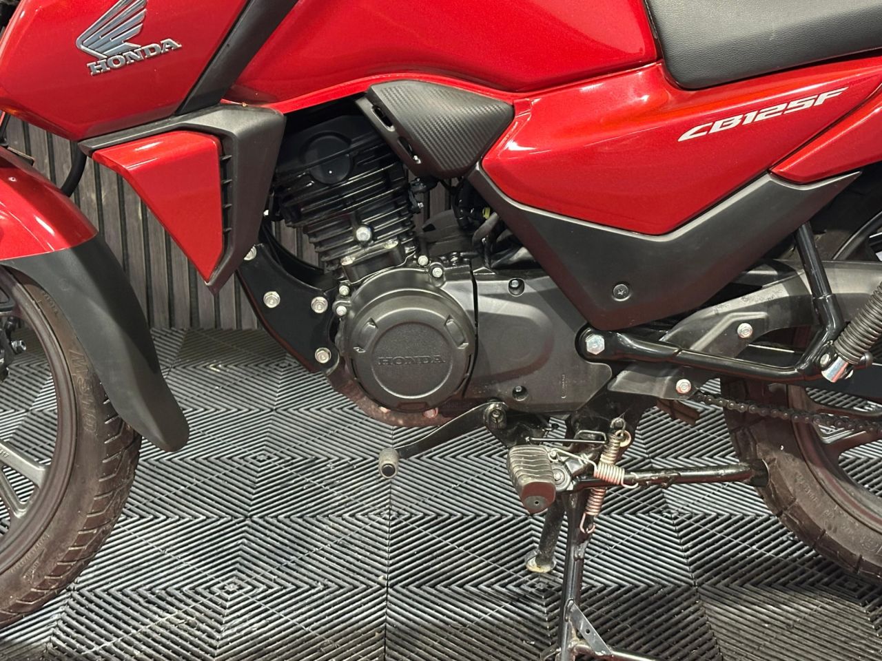 Used Honda CB125F for sale - 78434494: Photo 19