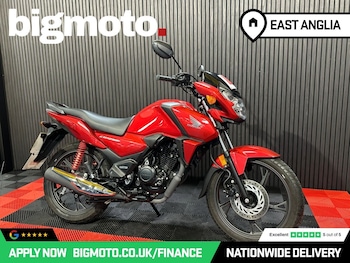 Used Honda CB125F undefined for sale - bike-78434494: Photo