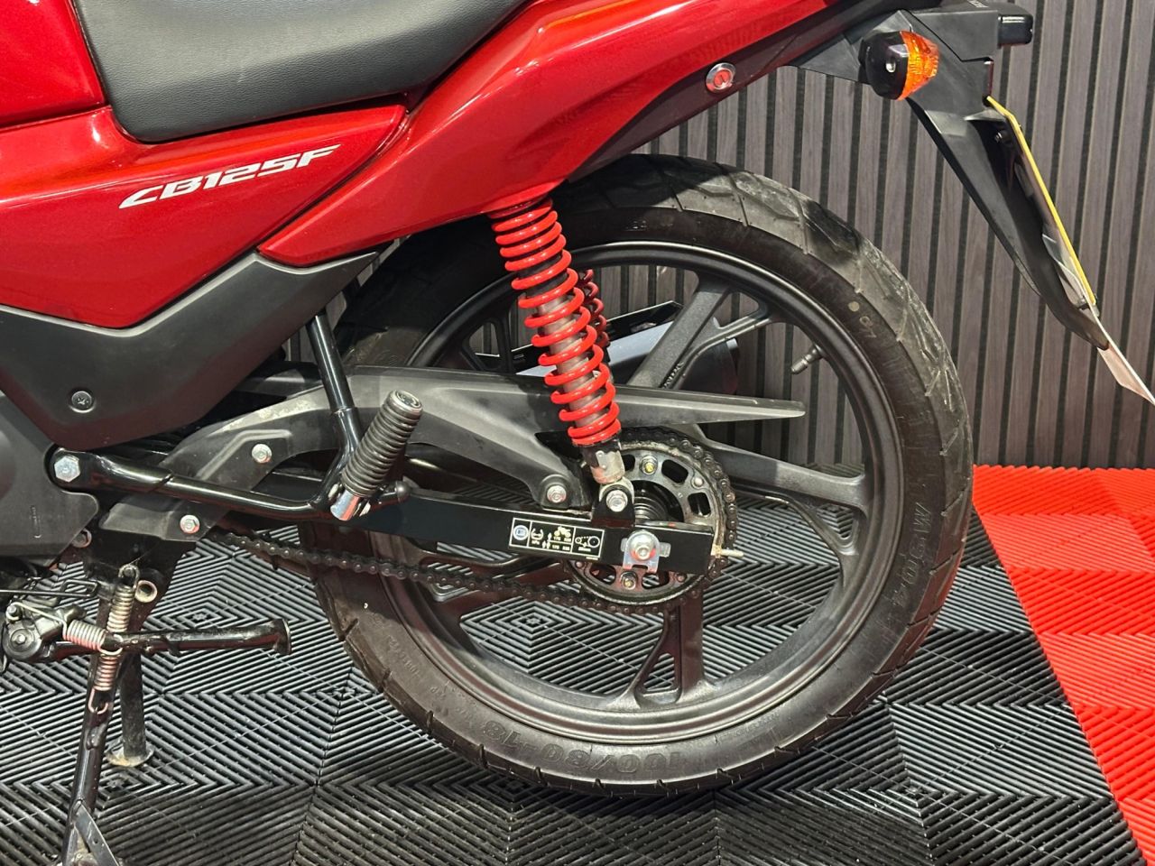 Used Honda CB125F for sale - 78434494: Photo 20