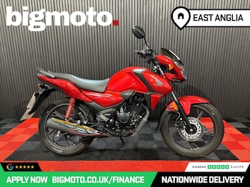 Used Honda CB125F undefined for sale - bike-78434494: Photo