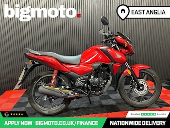 Used Honda CB125F undefined for sale - bike-78434494: Photo