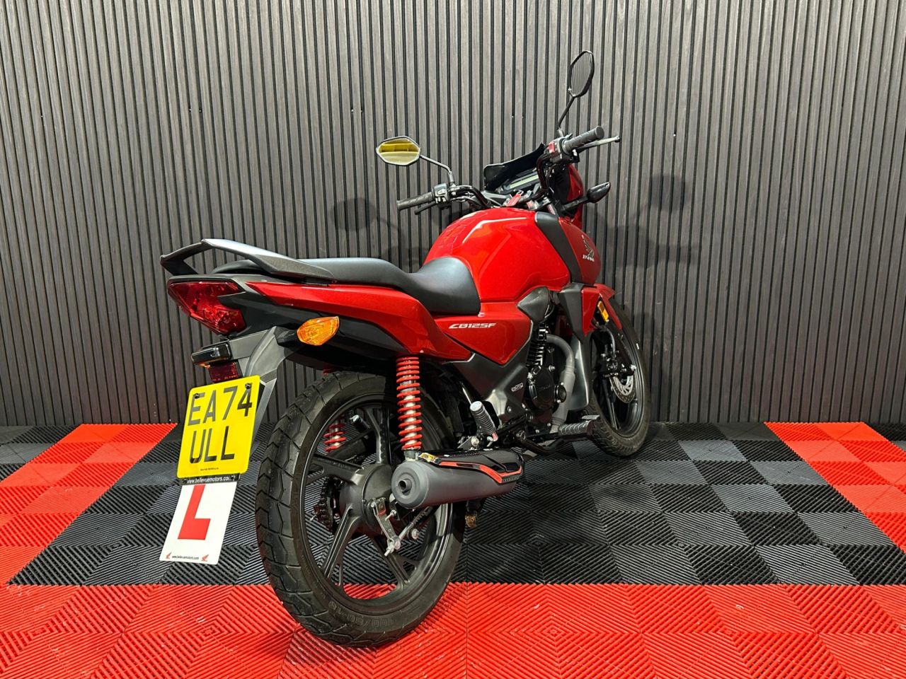 Used Honda CB125F for sale - 78434494: Photo 6