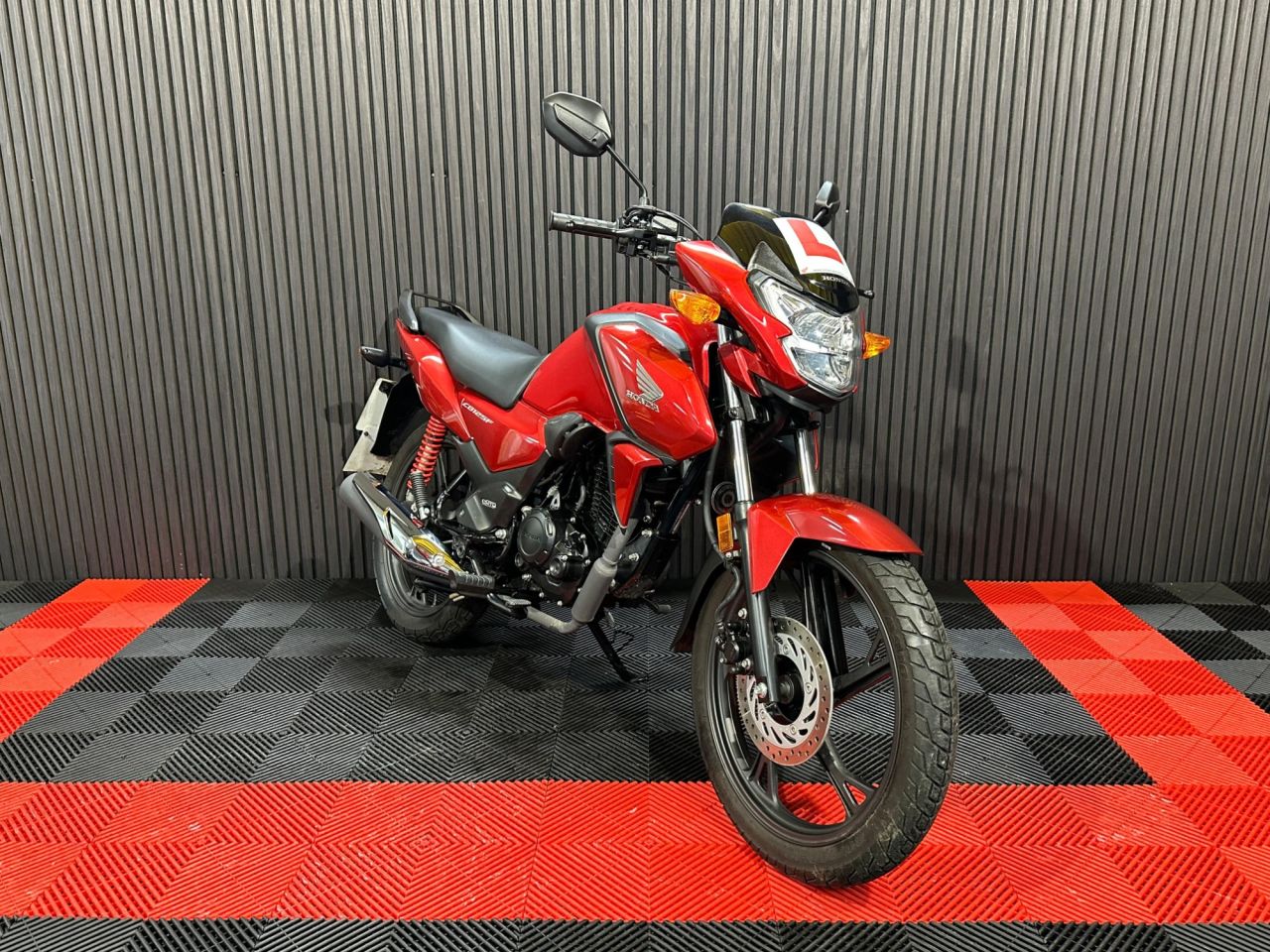 Used Honda CB125F for sale - 78434494: Photo 8
