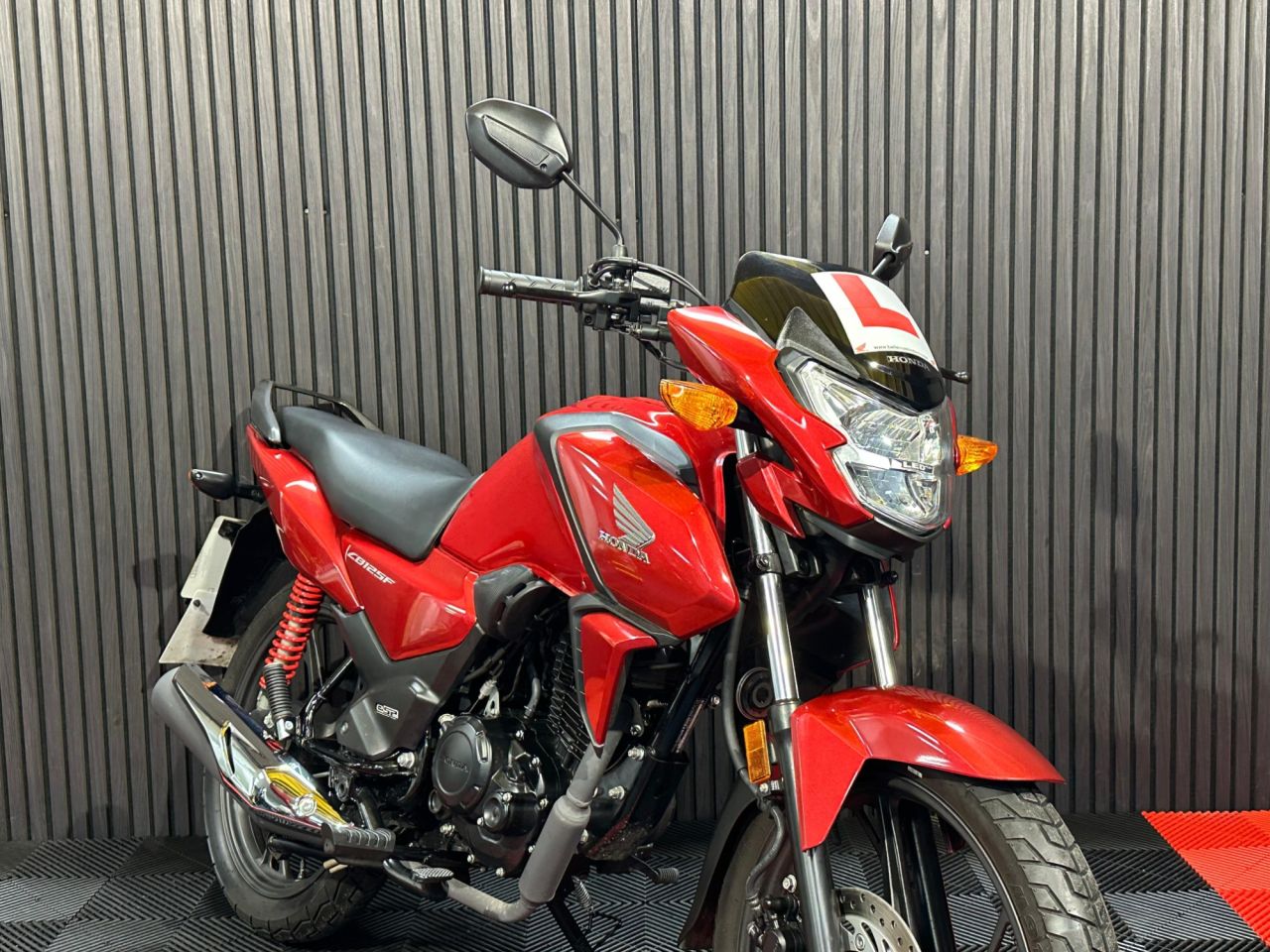 Used Honda CB125F for sale - 78434494: Photo 9