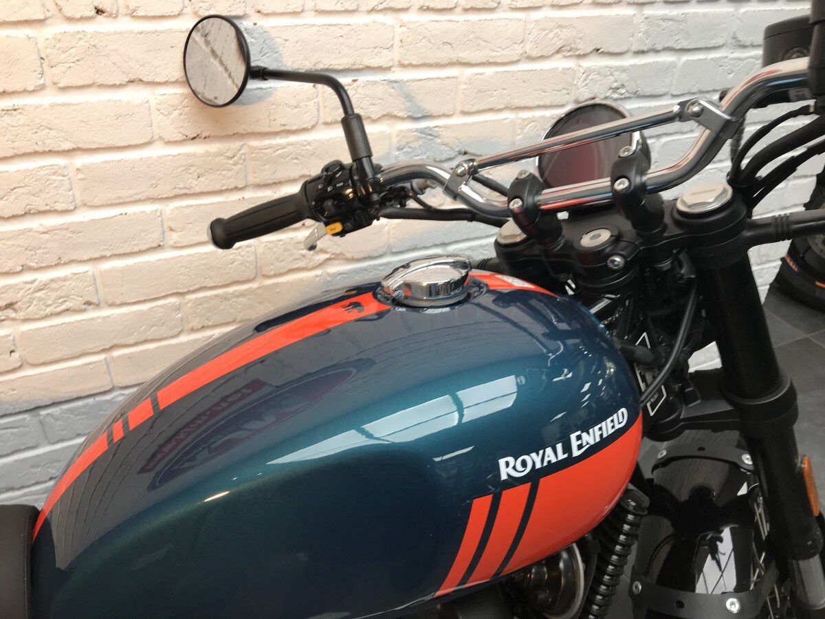 Royal Enfield INTERCEPTOR 650 BEAR