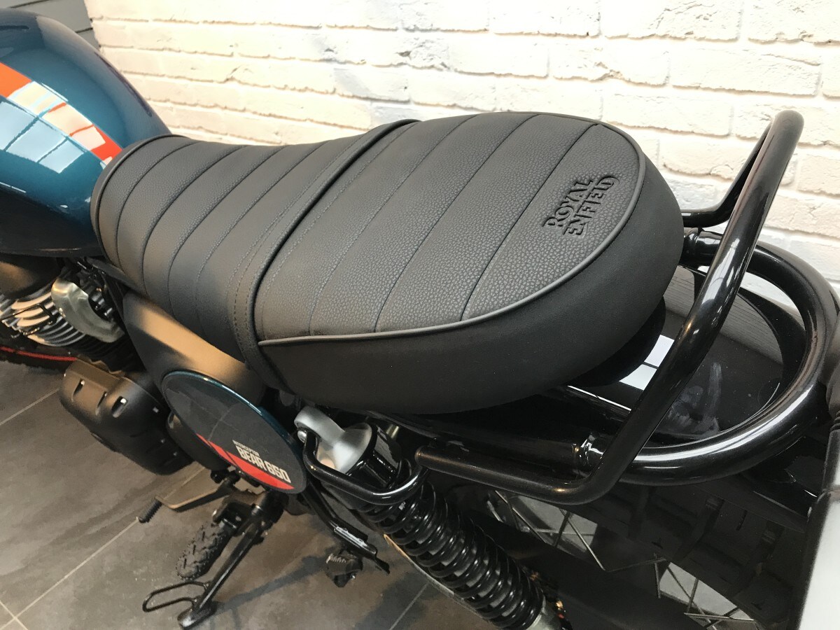 Royal Enfield INTERCEPTOR 650 BEAR