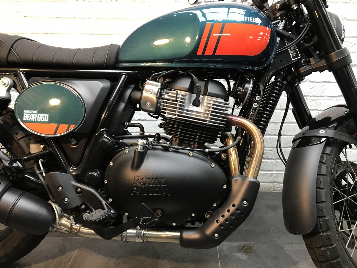 Royal Enfield INTERCEPTOR 650 BEAR