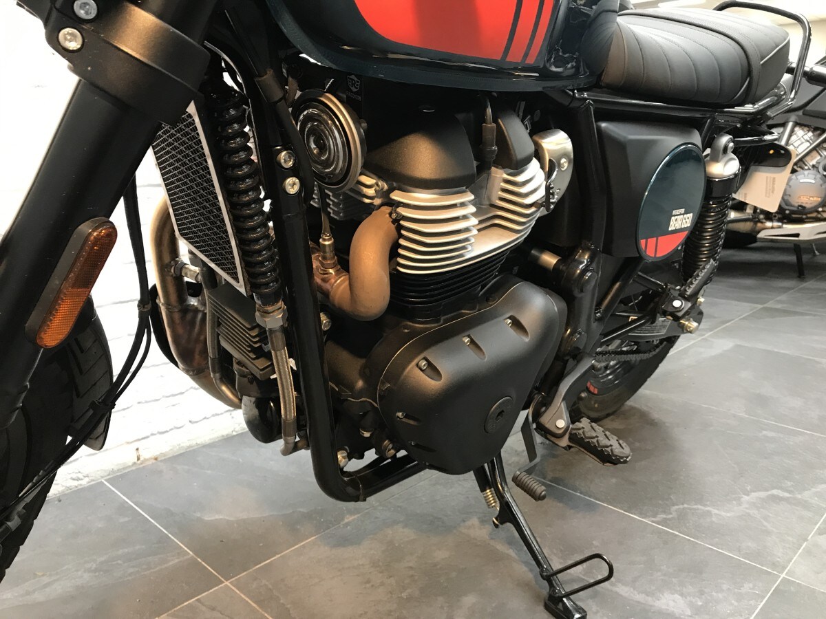 Royal Enfield INTERCEPTOR 650 BEAR
