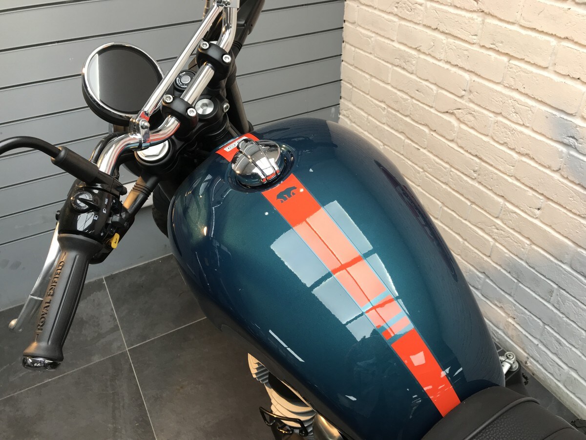 Royal Enfield INTERCEPTOR 650 BEAR