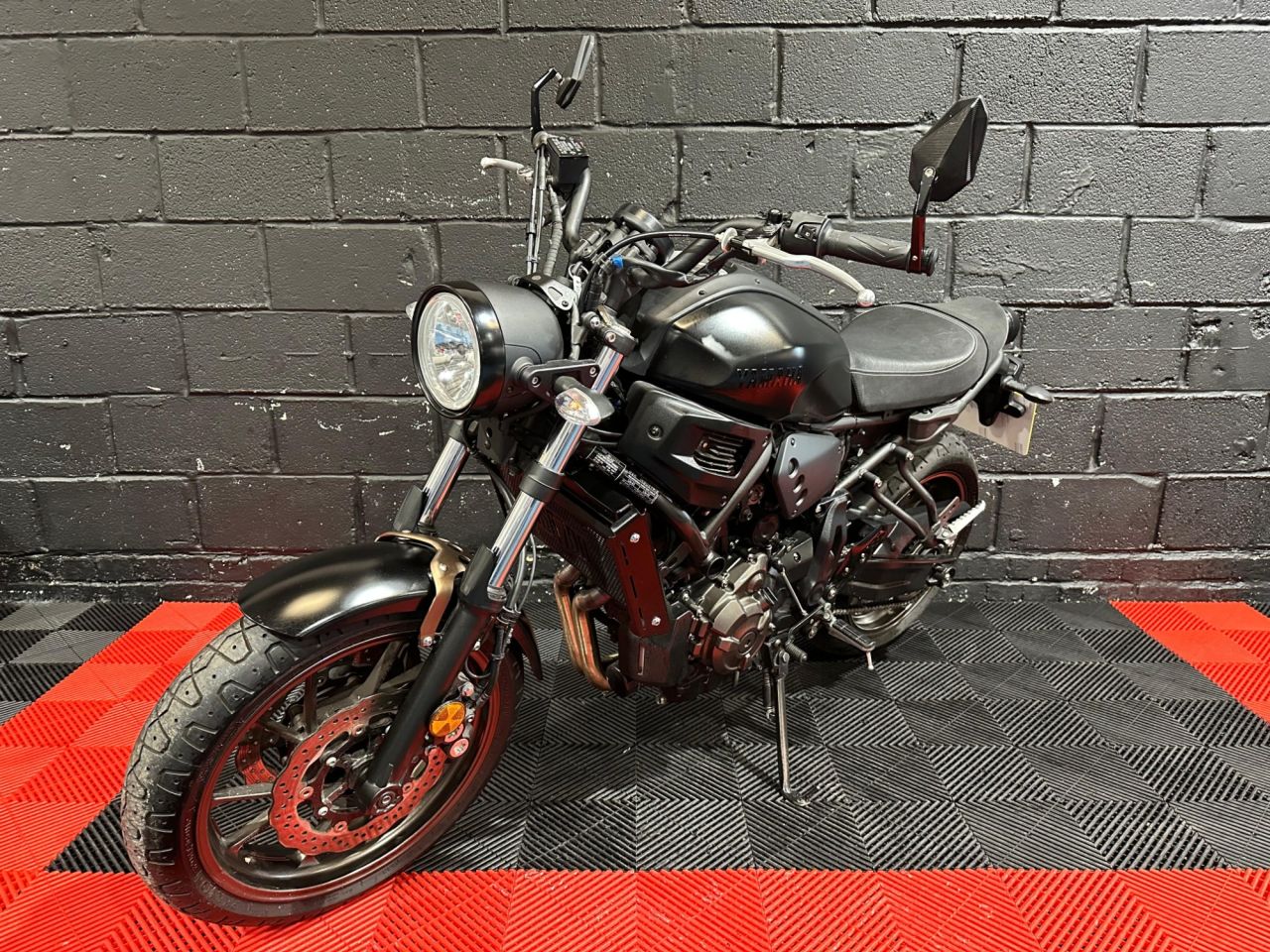 Used Yamaha XSR700 for sale - 78434603: Photo 10