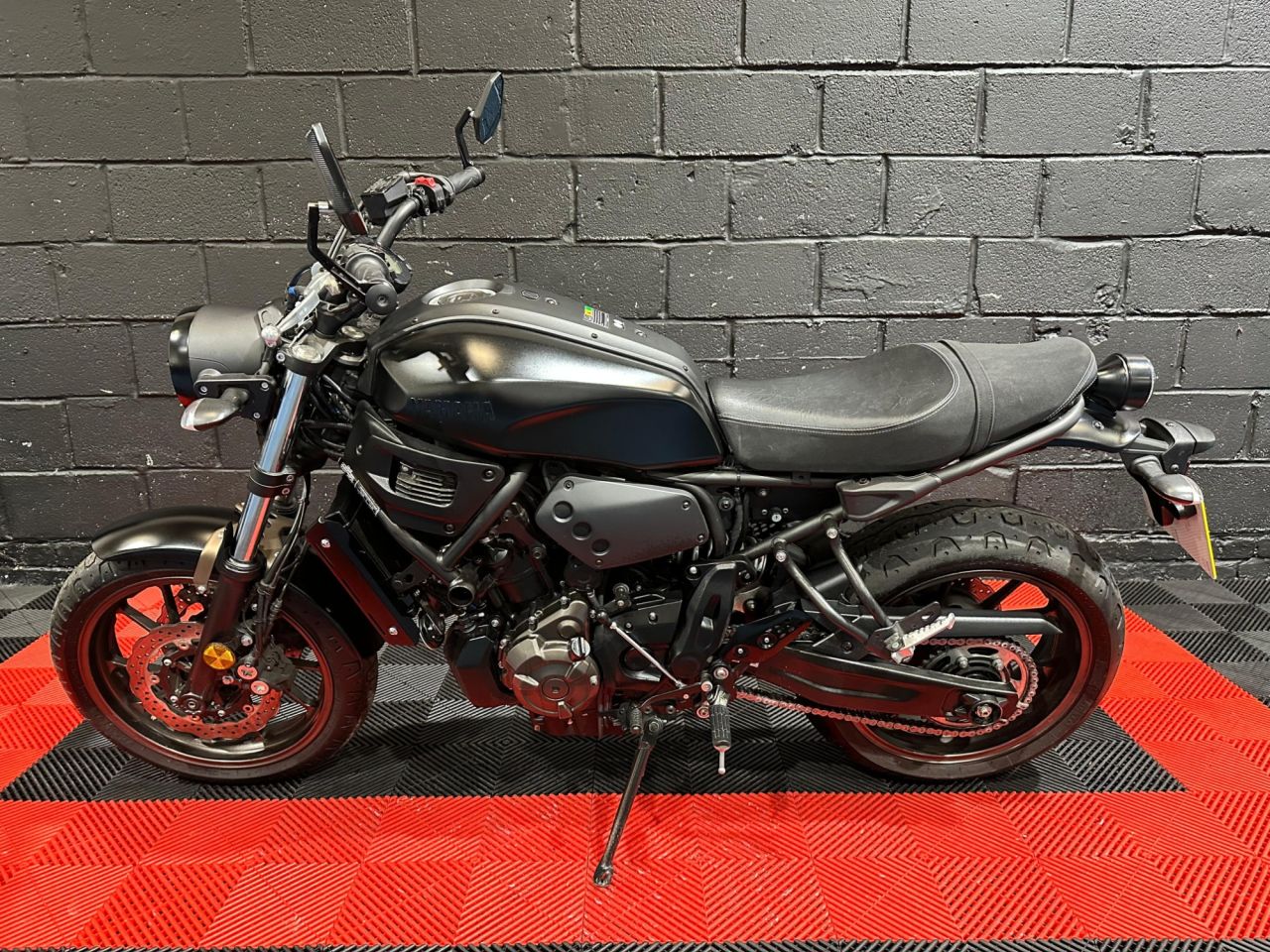 Used Yamaha XSR700 for sale - 78434603: Photo 11
