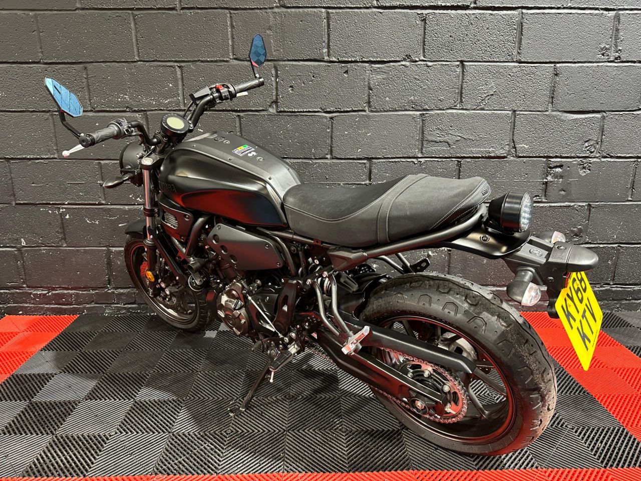 Used Yamaha XSR700 for sale - 78434603: Photo 12