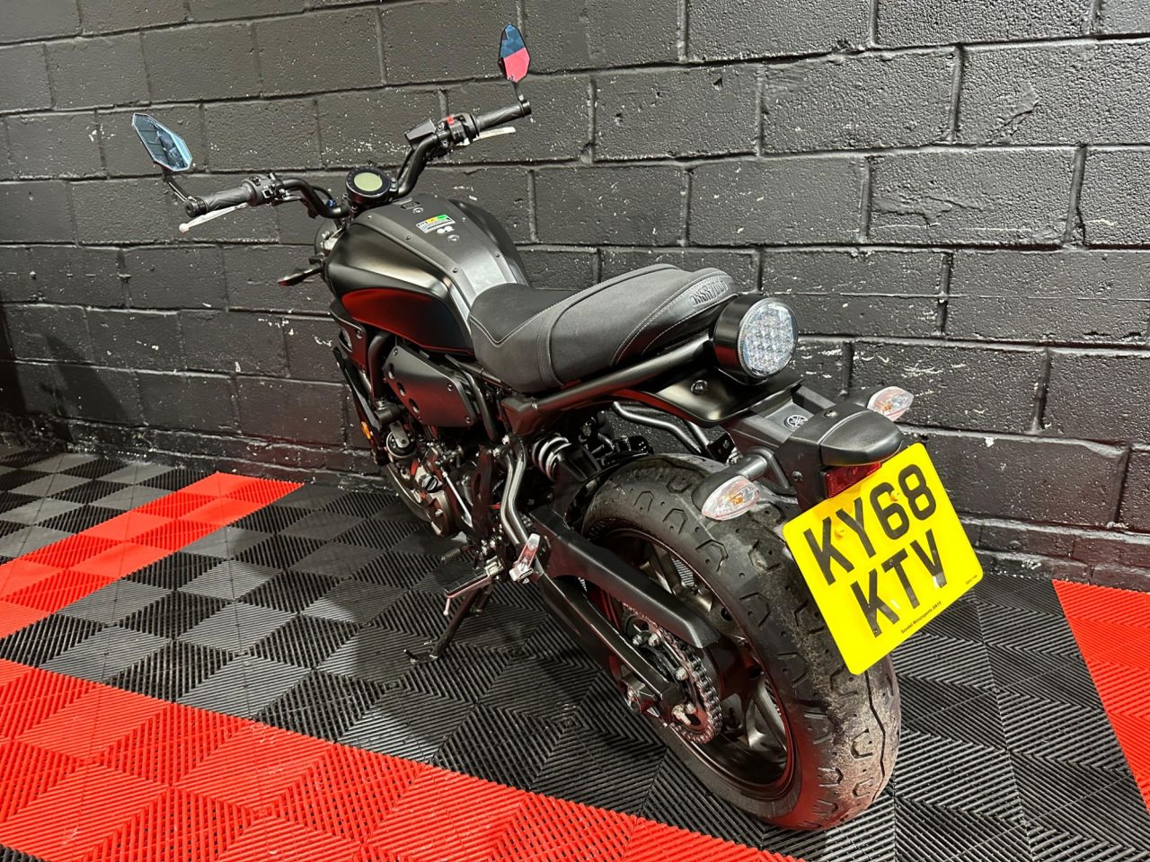 Used Yamaha XSR700 for sale - 78434603: Photo 13
