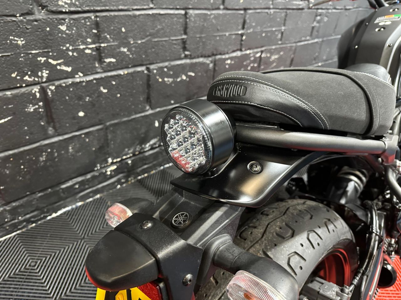 Used Yamaha XSR700 for sale - 78434603: Photo 14