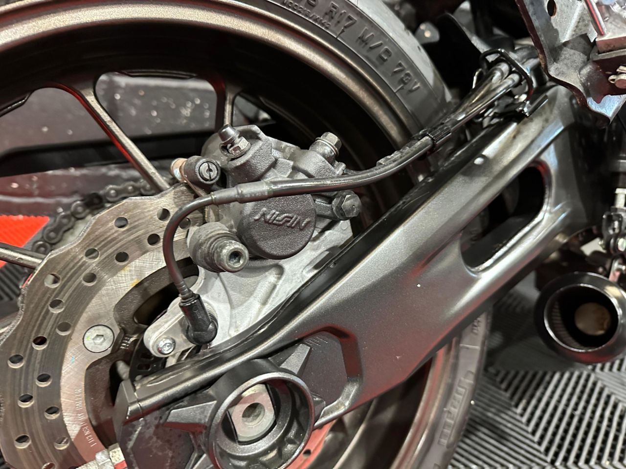Used Yamaha XSR700 for sale - 78434603: Photo 15