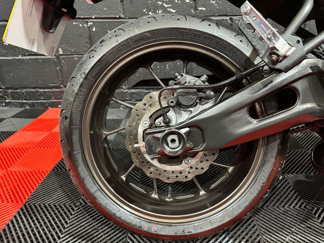 Used Yamaha XSR700 for sale - 78434603: Photo 16