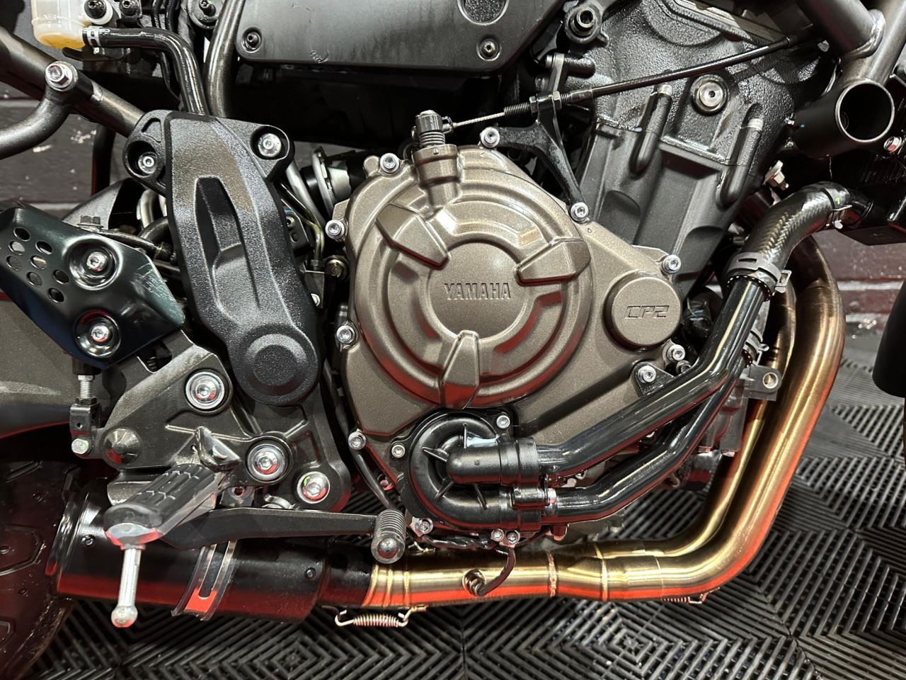 Used Yamaha XSR700 for sale - 78434603: Photo 17