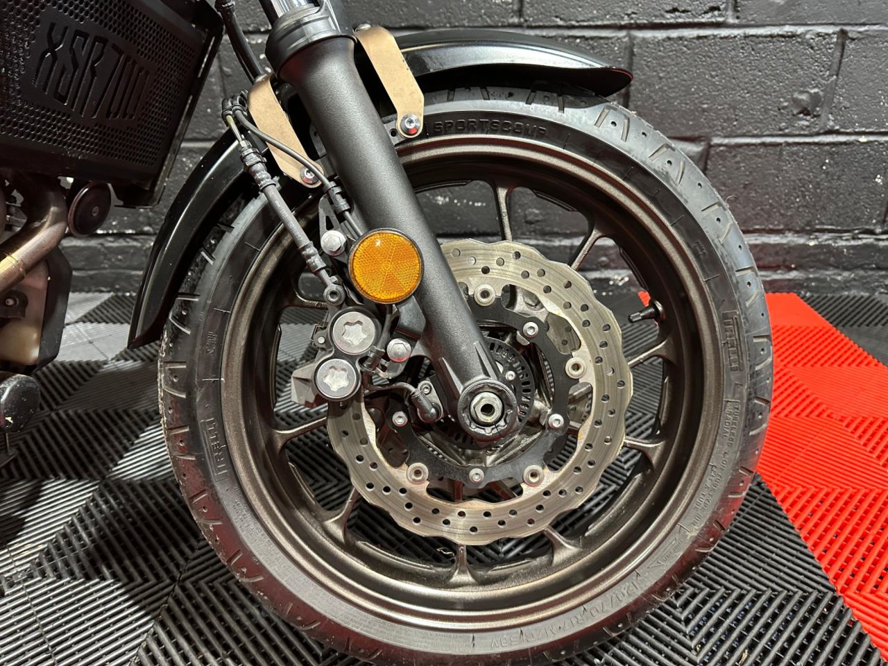 Used Yamaha XSR700 for sale - 78434603: Photo 18