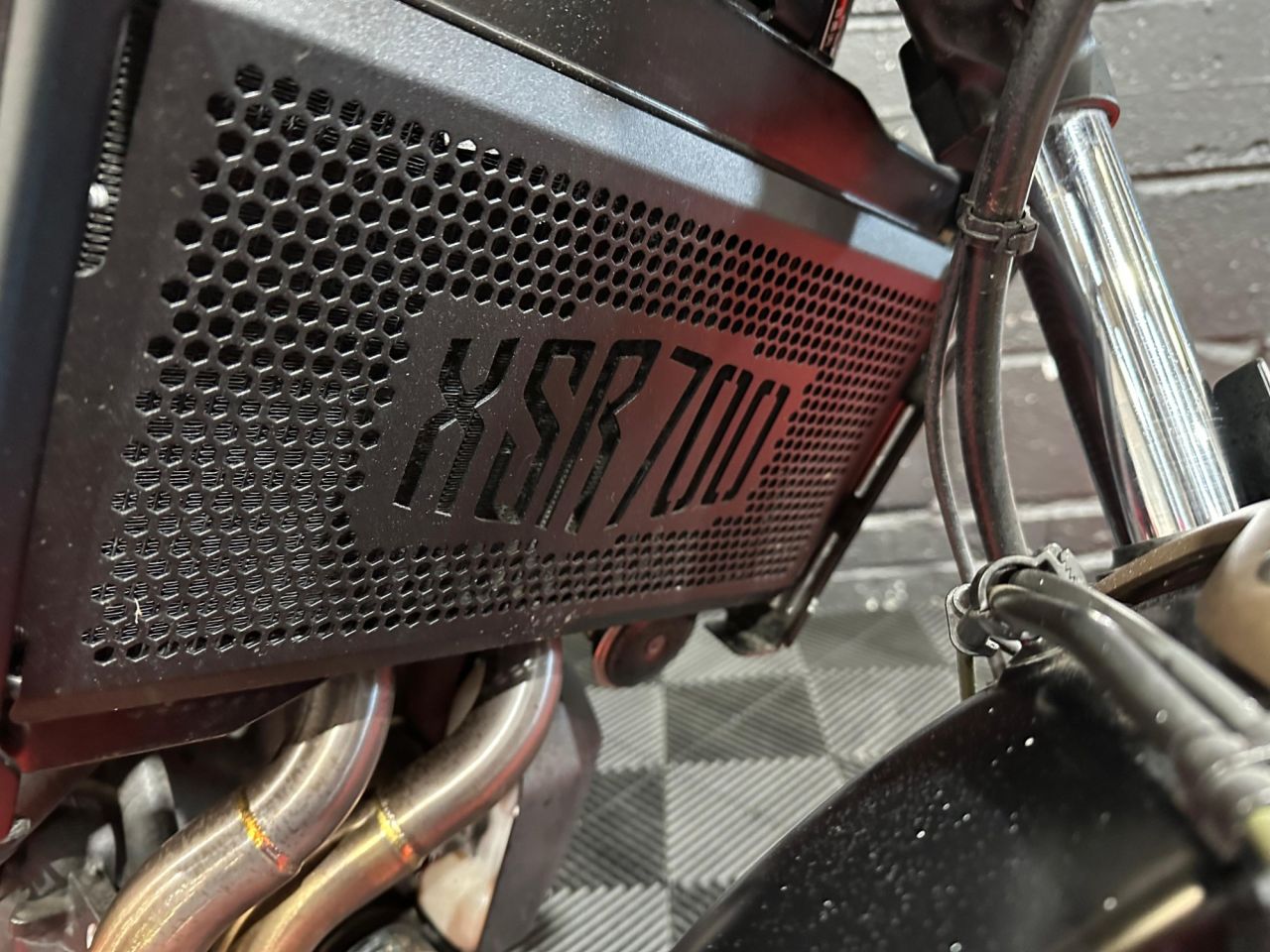 Used Yamaha XSR700 for sale - 78434603: Photo 19
