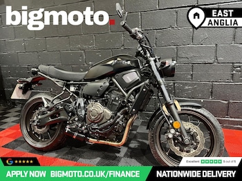 Used Yamaha XSR700 undefined for sale - bike-78434603: Photo