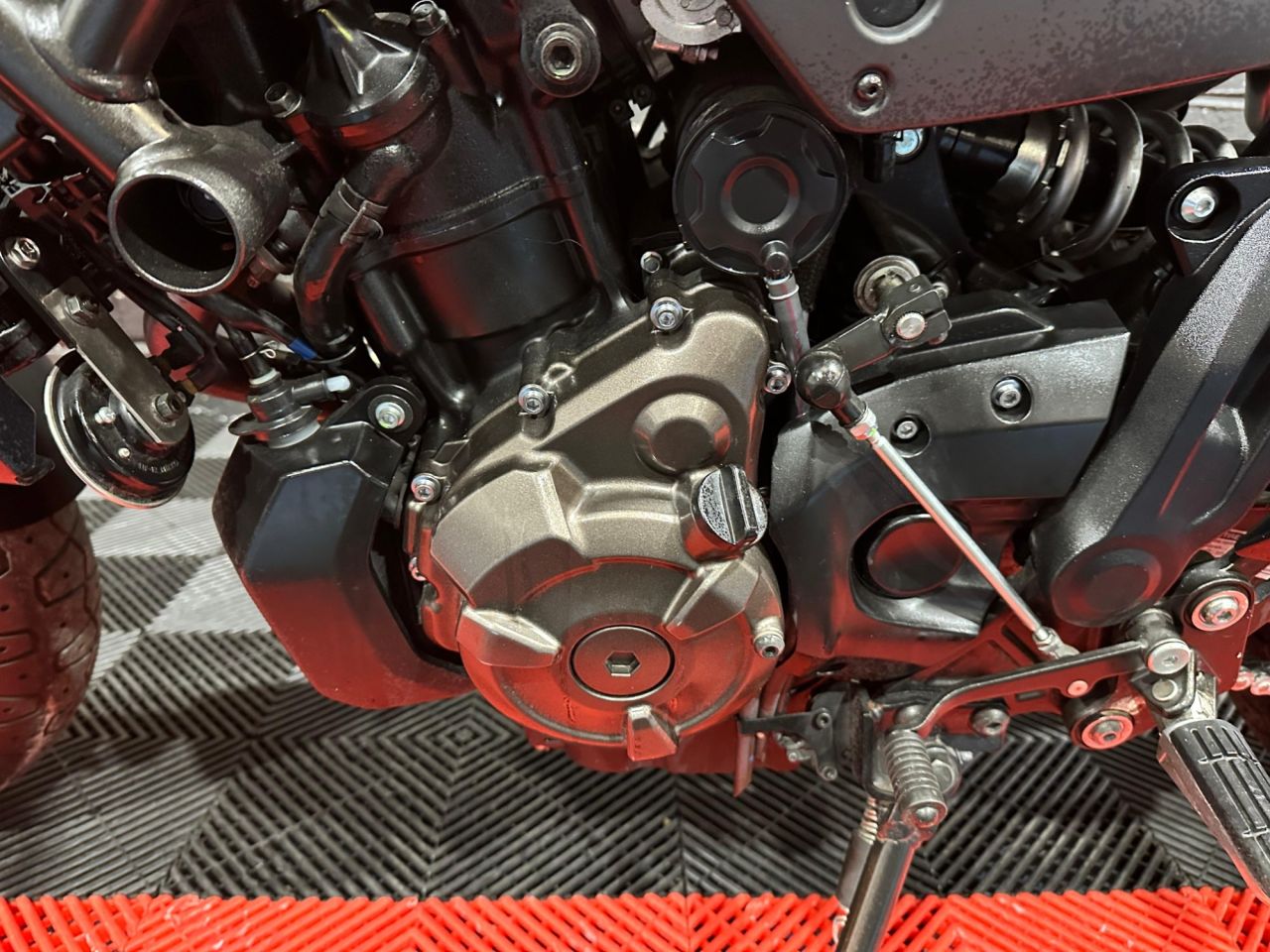 Used Yamaha XSR700 for sale - 78434603: Photo 21