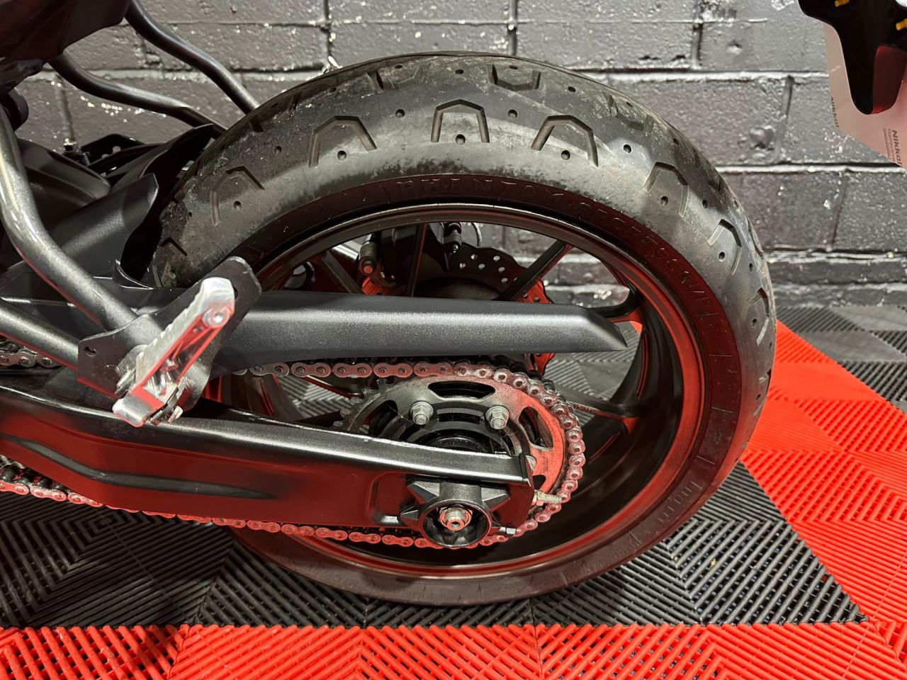Used Yamaha XSR700 for sale - 78434603: Photo 22