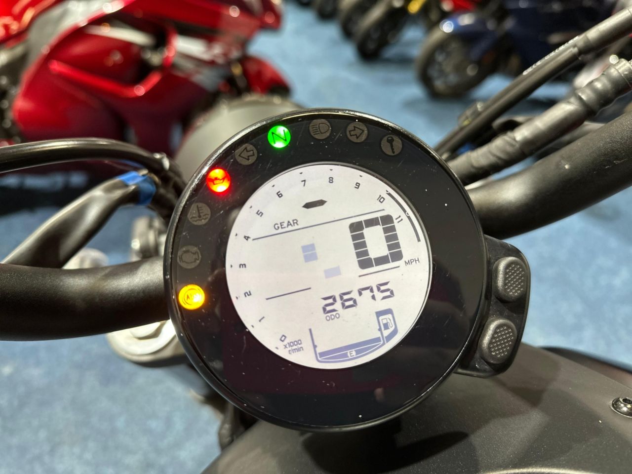 Used Yamaha XSR700 for sale - 78434603: Photo 25