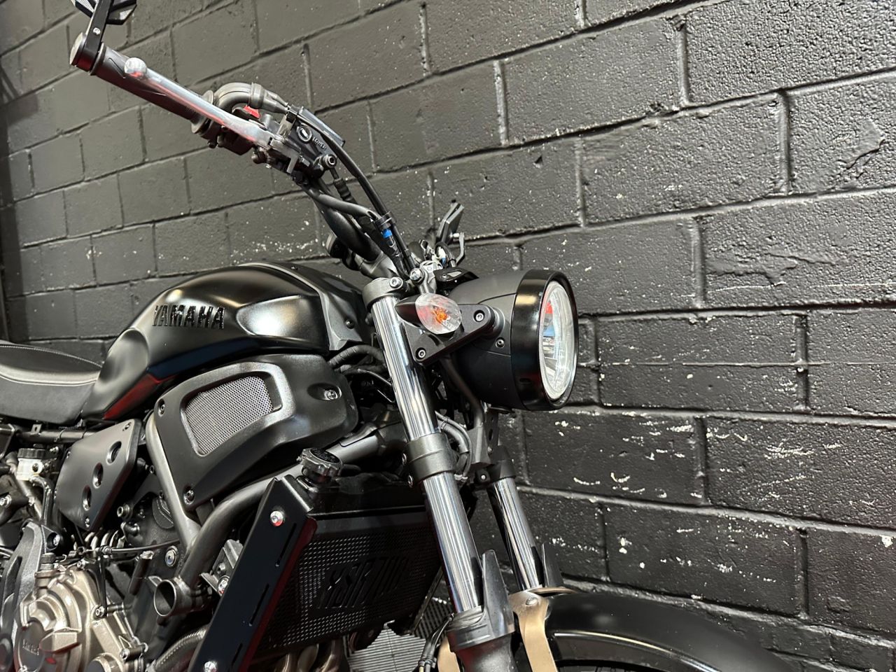 Used Yamaha XSR700 for sale - 78434603: Photo 28