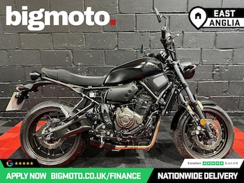 Used Yamaha XSR700 undefined for sale - bike-78434603: Photo