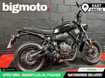 Used Yamaha XSR700 undefined for sale - bike-78434603: Photo