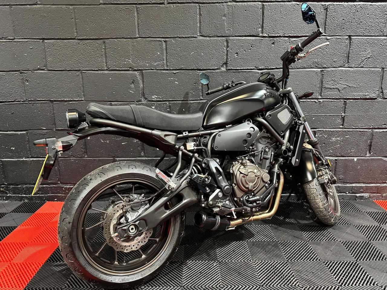 Used Yamaha XSR700 for sale - 78434603: Photo 6