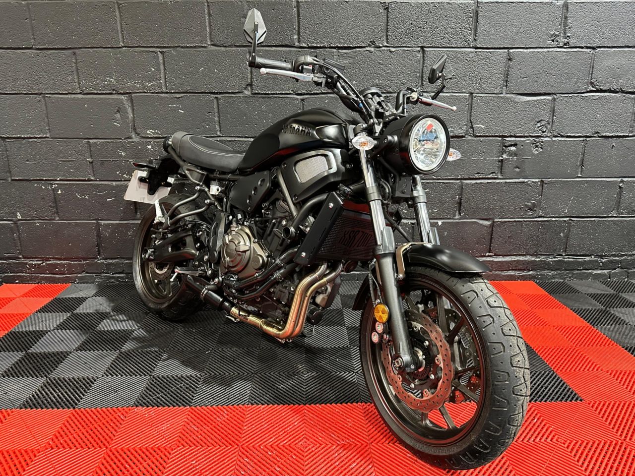 Used Yamaha XSR700 for sale - 78434603: Photo 8
