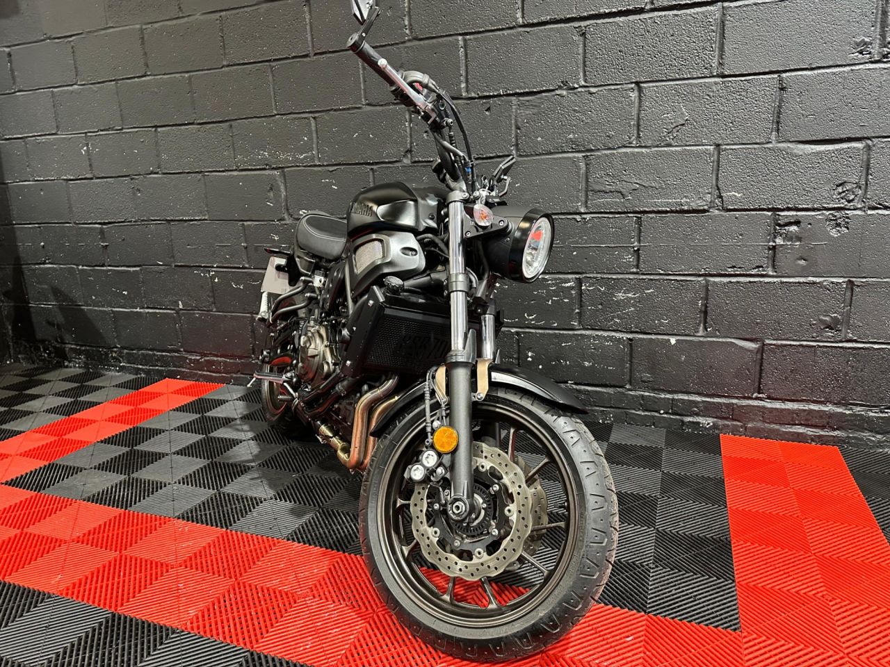 Used Yamaha XSR700 for sale - 78434603: Photo 9