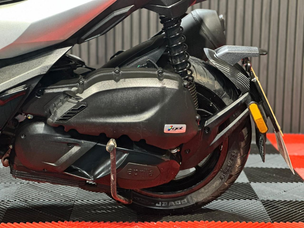 Used Aprilia SR GT for sale - 78435538: Photo 17