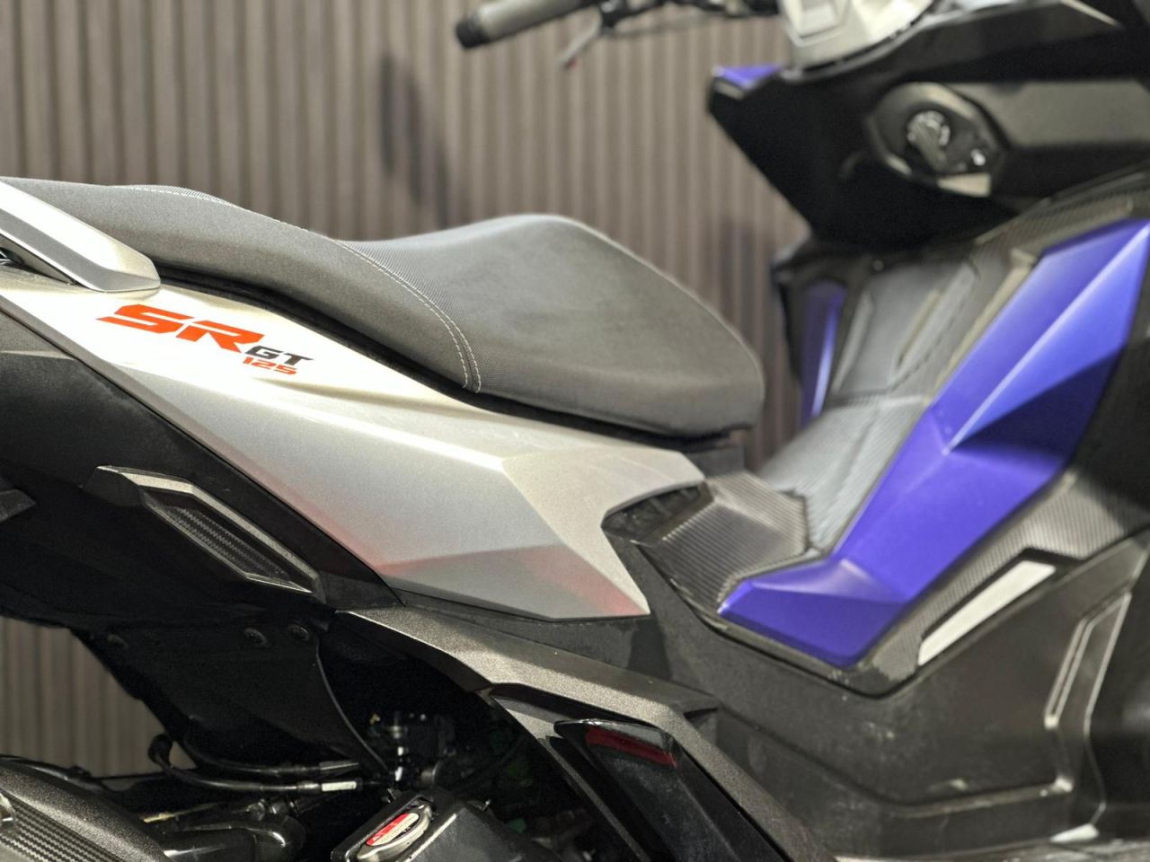 Used Aprilia SR GT for sale - 78435538: Photo 18