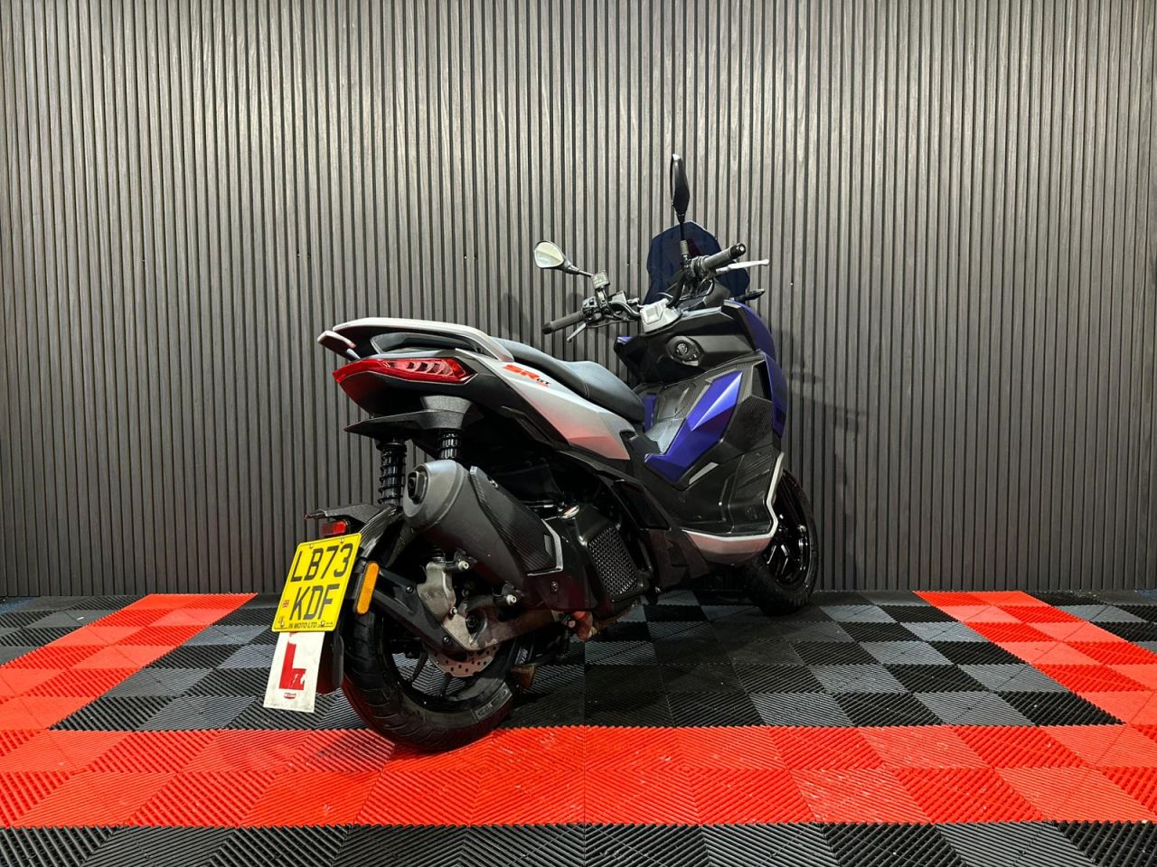 Used Aprilia SR GT for sale - 78435538: Photo 6