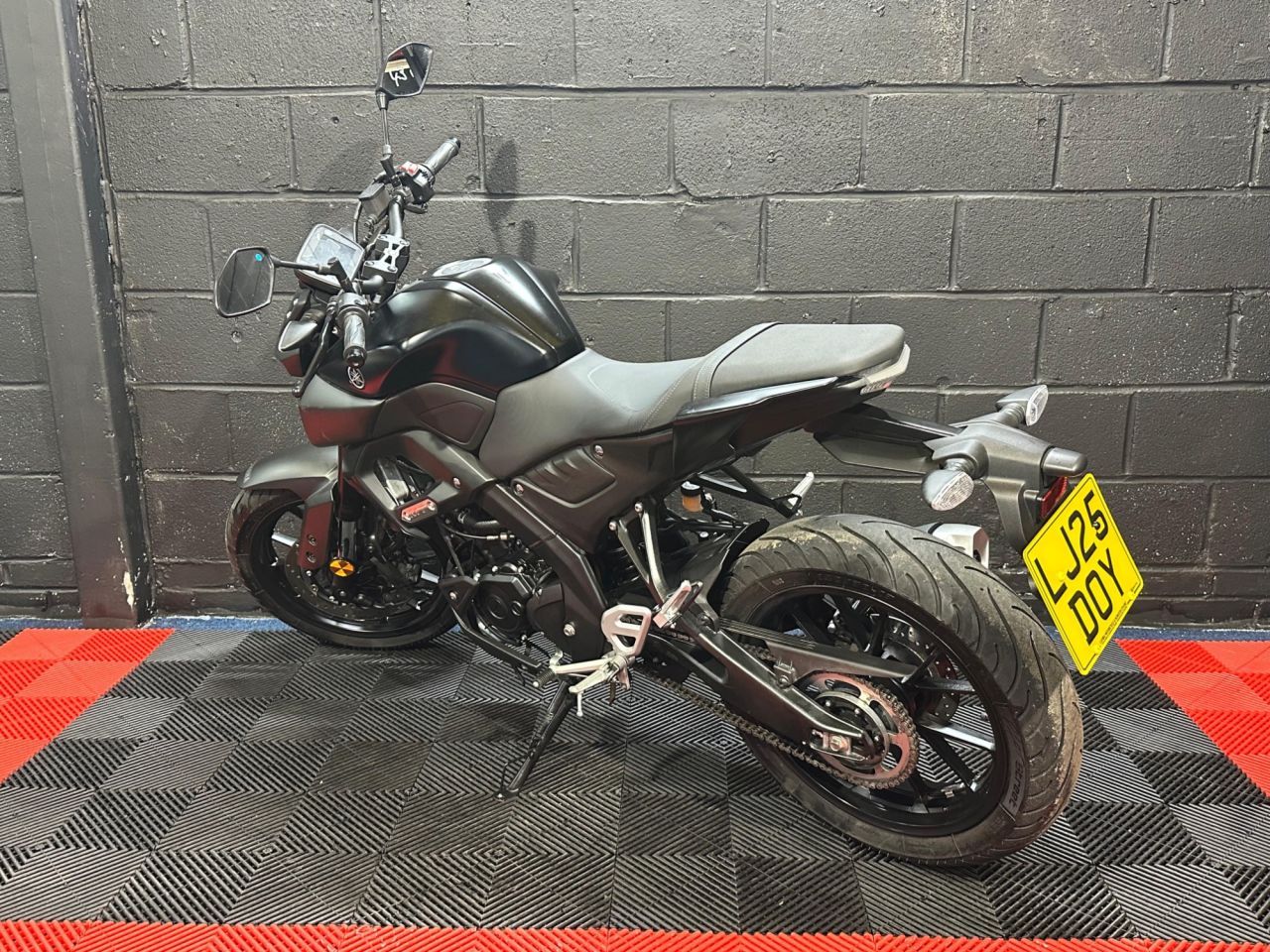 Used Yamaha MT-125 for sale - 78435670: Photo 11