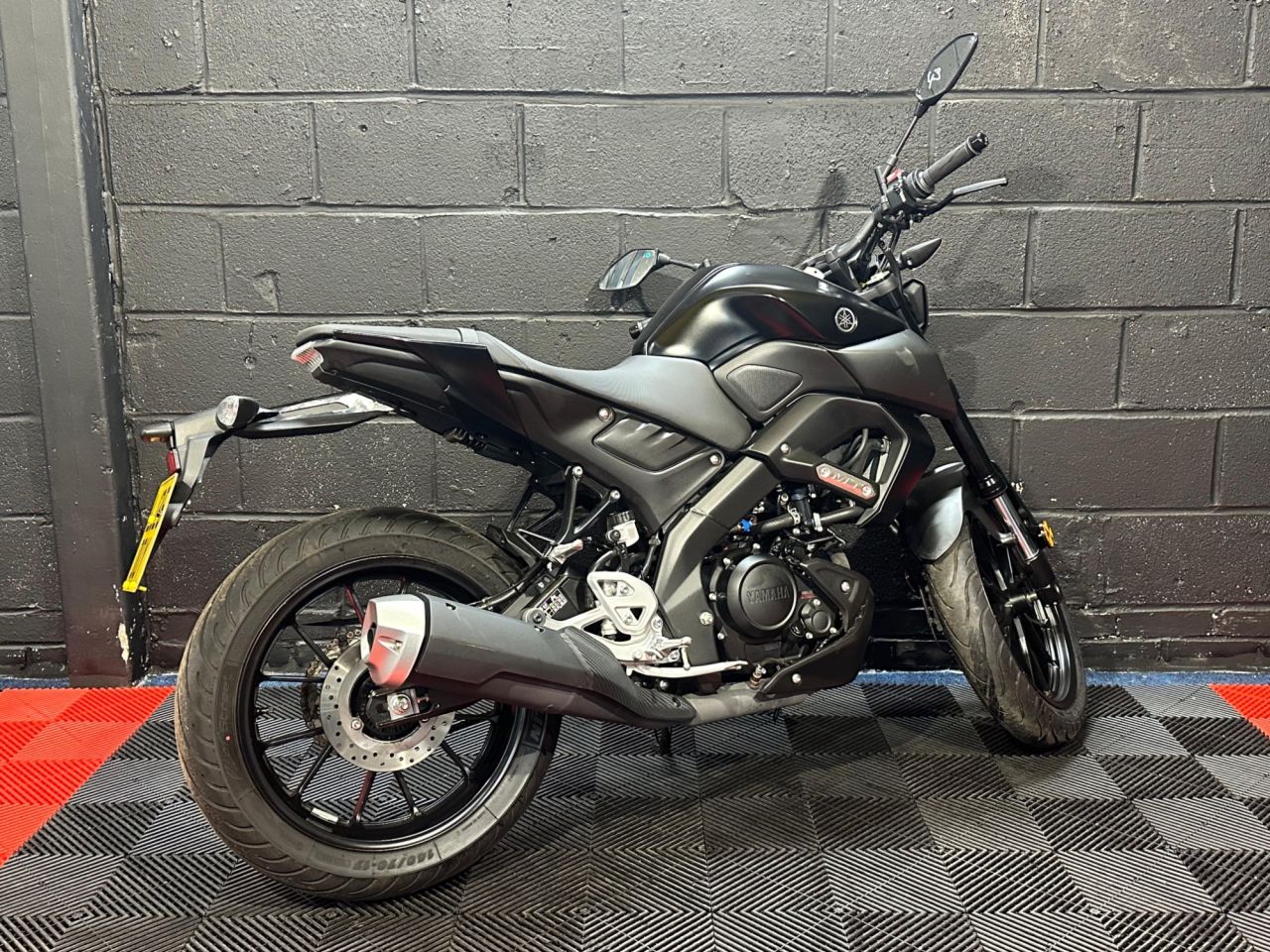 Used Yamaha MT-125 for sale - 78435670: Photo 12