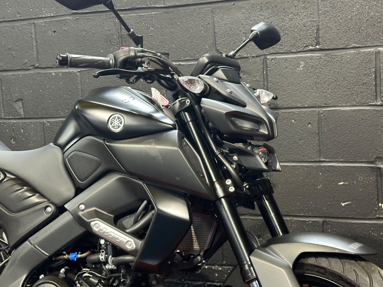 Used Yamaha MT-125 for sale - 78435670: Photo 14